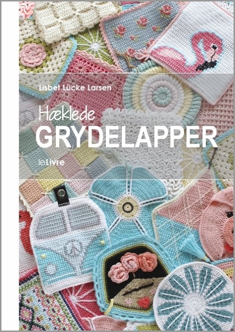 Hklede GRYDELAPPER (Allersidste eksemplarer!)