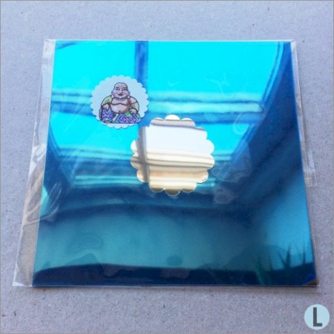 Akryl-spejle, 2 stk.