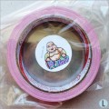 Pink gaffa-tape